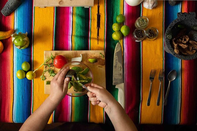Mexican Cooking Experience & Unlimited Margaritas - Lunch beside the river