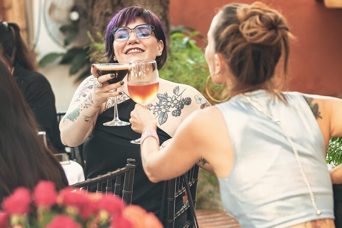 Mexican Wine Tasting Experience - Key points at a glance