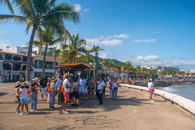 Mexico: Puerto Vallarta City Tour - Key points to know before booking