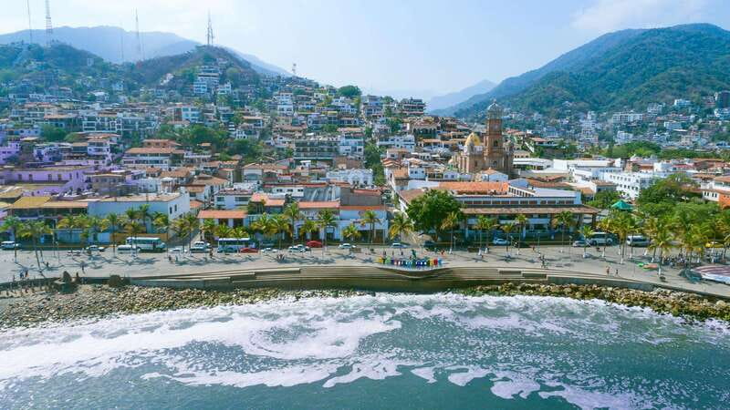 Mexico: Puerto Vallarta City Tour - Starting early from Marina Vallarta