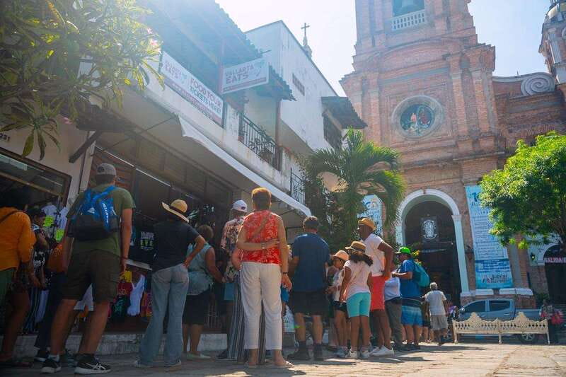 Mexico: Puerto Vallarta City Tour - Municipal market and Mexican handicrafts