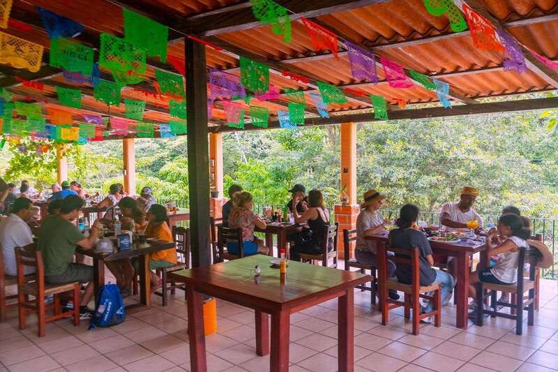 Mexico: Puerto Vallarta City Tour - Seeing how tequila is made