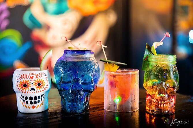Mezcal vs. Tequila Cocktail Tasting in a Cantina - Starting at La Catrina Cantina in Zona Romántica
