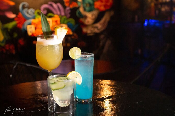 Mezcal vs. Tequila Cocktail Tasting in a Cantina - How the two-hour format affects the evening