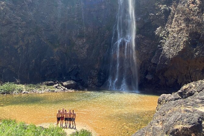 Mismaloya Waterfalls and Mountain Hike. Full-Day tour - Bird watching and plant recognition with Curiel