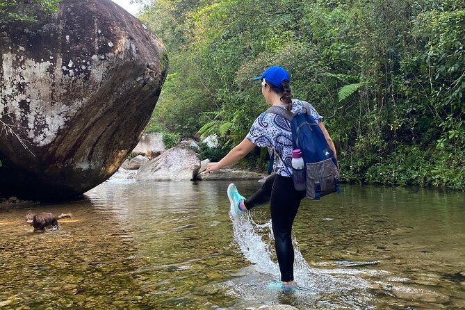 Mismaloya Waterfalls and Mountain Hike. Full-Day tour - What to pack for this eight-hour outing