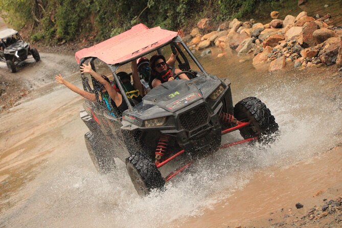 Mountain adventure tour on ATV or RZR in Puerto vallarta. - Key points before you book