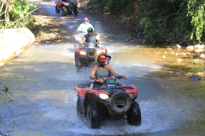 Mountain adventure tour on ATV or RZR in Puerto vallarta. - ATV or RZR: choose the right ride