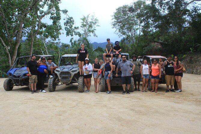 Mountain adventure tour on ATV or RZR in Puerto vallarta. - Tequilera Vallejo and the included tasting