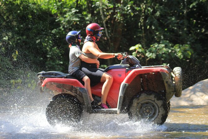 Mountain adventure tour on ATV or RZR in Puerto vallarta. - Is the three-hour format good value?
