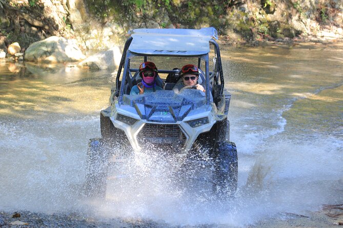 Mountain adventure tour on ATV or RZR in Puerto vallarta. - The 10-minute viewpoint above Puerto Vallarta