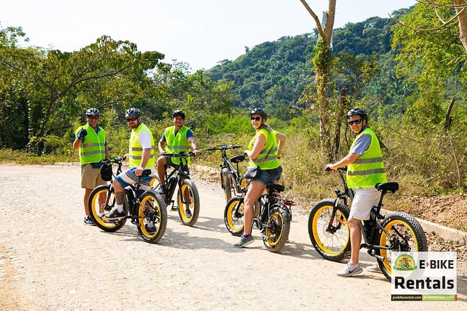Mountain Tour Puerto Vallarta Electric Bikes - Stop 1: Our Lady of Guadalupe Parish