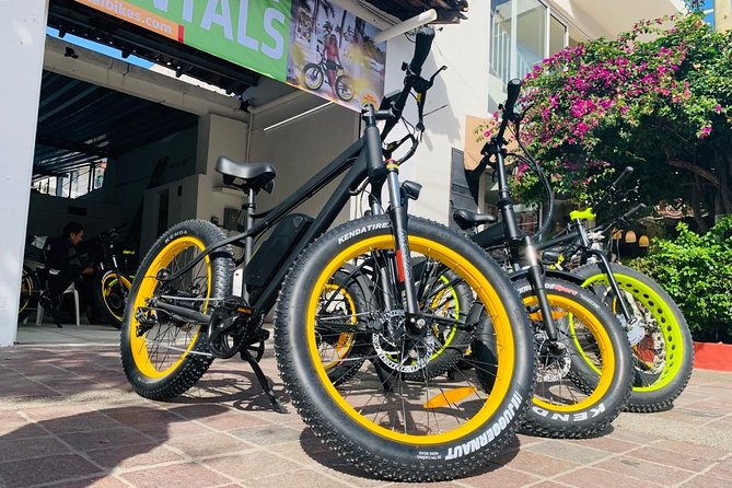 Mountain Tour Puerto Vallarta Electric Bikes - Guides can make or break the ride