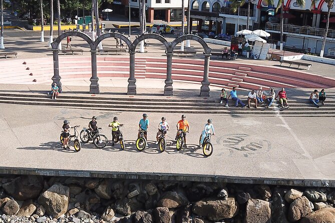 Mountain Tour Puerto Vallarta Electric Bikes - What to wear and bring for the rough roads