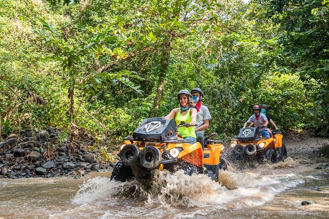 NEW!! Private ATV Tour of Everything Puerto Vallarta & Tequila T. - Why this private ATV route works so well