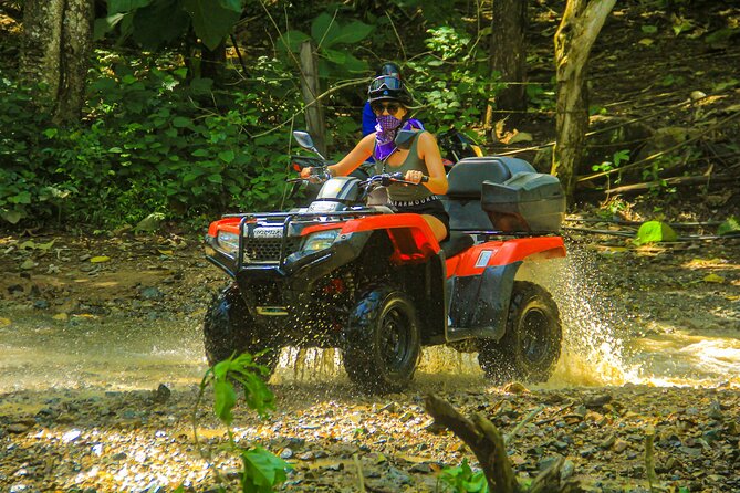 NEW!! Private ATV Tour of Everything Puerto Vallarta & Tequila T. - Photos, dust, and the extra costs