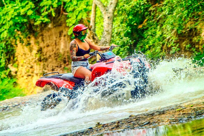 NEW!! Private ATV Tour of Everything Puerto Vallarta & Tequila T. - Starting on Avenida México