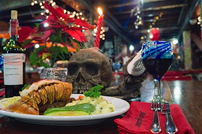 Night Cruise at Puerto Vallarta, Pirate Show & Dinner! - A four-hour night on Puerto Vallarta Bay