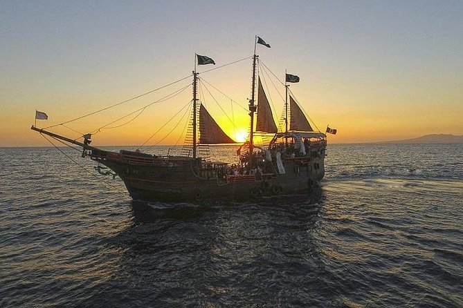 Night Cruise at Puerto Vallarta, Pirate Show & Dinner! - Who will enjoy this cruise most