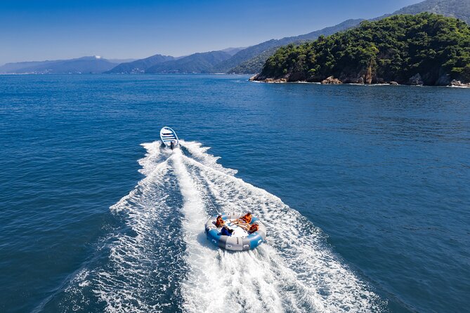 Ocean Mania & water park experience in Puerto Vallarta - Ocean Mania at a Glance