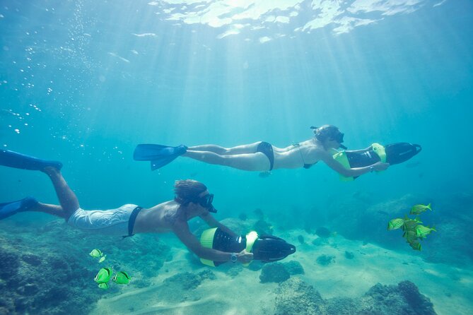 Ocean Mania & water park experience in Puerto Vallarta - The 8 a.m. Start at Puerto Mágico
