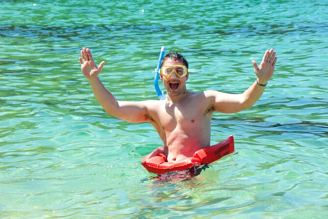 Ocean Mania & water park experience in Puerto Vallarta - Lunch and the Value of the $179 Price