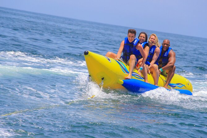 Ocean Mania & water park experience in Puerto Vallarta - Who Will Enjoy This Most