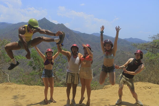 Off-road ATV-QUAD tour in single and double seats - Key points to know before you book