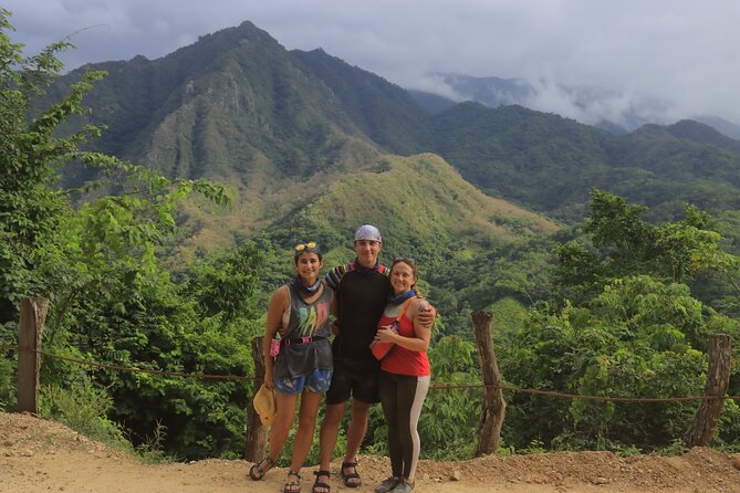 Off-road ATV-QUAD tour in single and double seats - Riding from Puerto Vallarta into the Sierra Madre