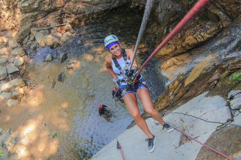 Outdoor Zipline Adventure - Who should book this seven-hour outing