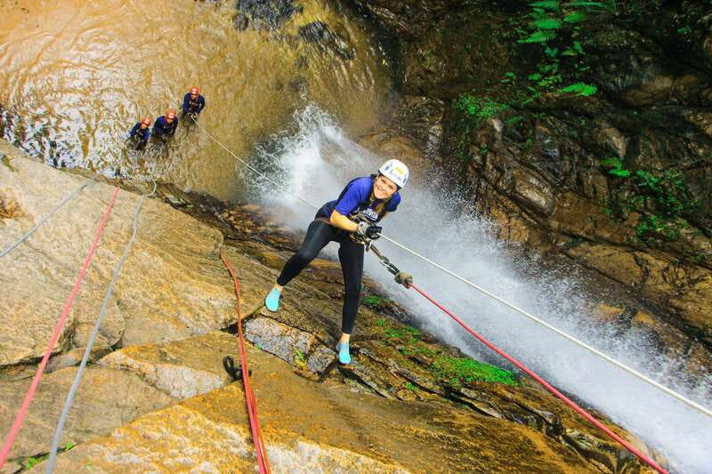 Outdoor Zipline Adventure - Starting from Vallarta Adventures