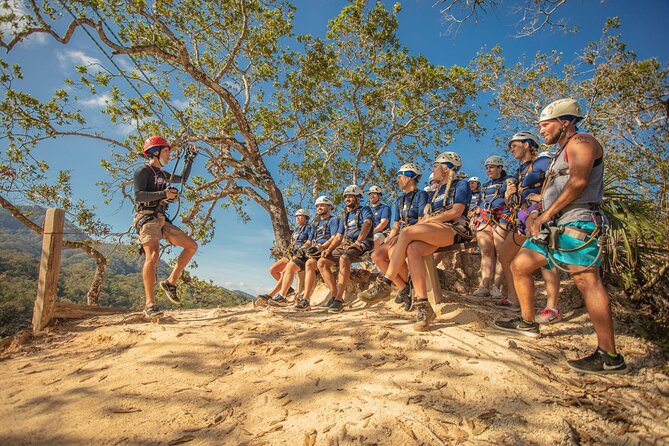 Outdoor Ziplining, Waterfalls & Speed boat in Puerto Vallarta - Is $129 a fair price for six and a half hours?