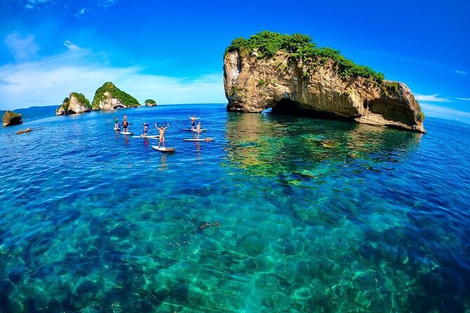 Paddleboard and Snorkeling Experience in Los Arcos - Key points to know before you book