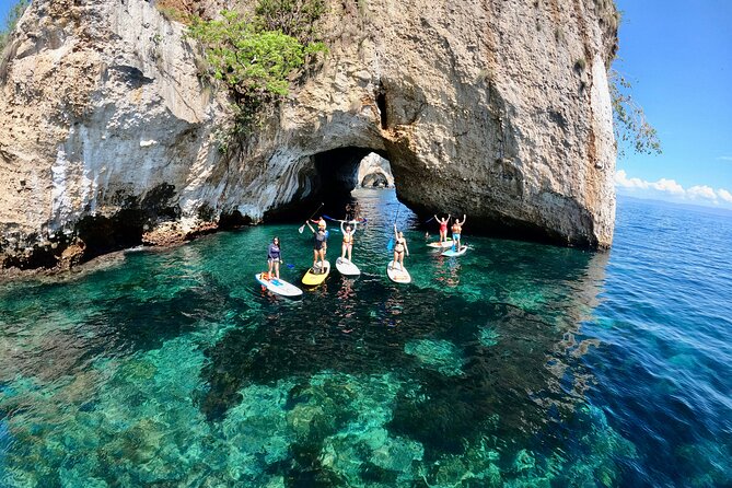 Paddleboard and Snorkeling Experience in Los Arcos - Why paddle to Los Arcos instead of taking a boat