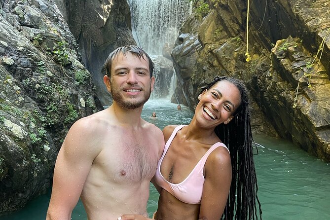 Palo María Waterfalls Hike Half-Day Tour - What the trail feels like underfoot