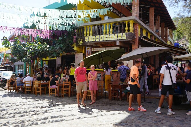 Parachute Experience in Puerto Vallarta - Playa de los Muertos and the return to shore
