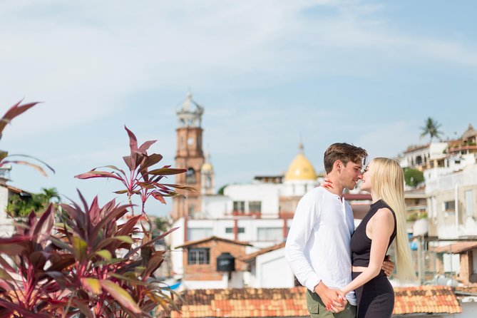 Photo Shoot in Puerto Vallarta Historic Downtown - A one-hour walk built around photographs