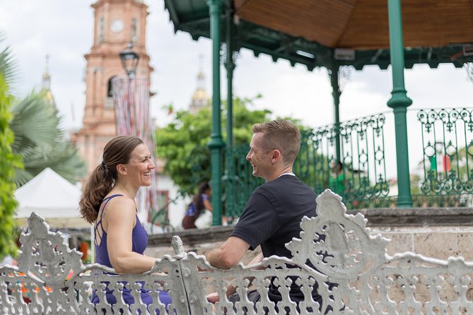 Photo Shoot in Puerto Vallarta Historic Downtown - What the group pricing means for value
