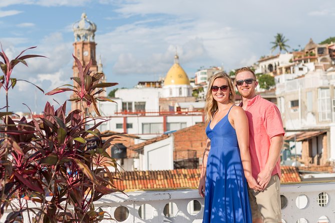 Photo Shoot in Puerto Vallarta Historic Downtown - Heat, walking, and the late-afternoon schedule