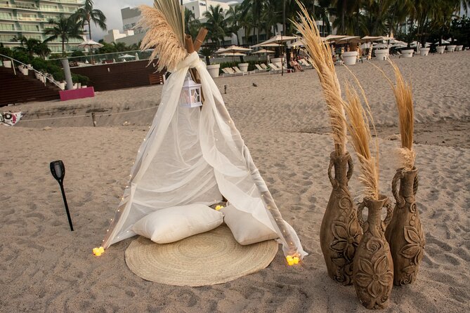 Picnic or Romantic Dinner on the Beach - Four meal choices, four different moods