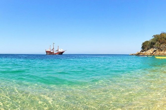 Pirate Ship by Day - Key points to know before booking