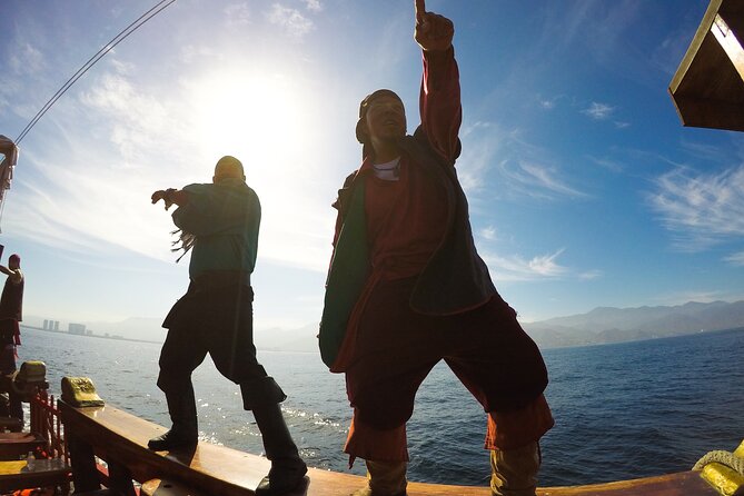 Pirate Ship Premium Dinner Cruise with Show - What the boarding benefits are worth