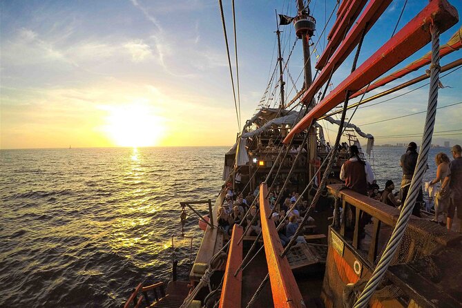 Pirate Ship Tour by day or night! Meals and Drinks included! - Is $220 a fair price?