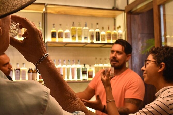 Premium Artisanal Tequila Tasting at El Tasting Room - A Tequila Class, Not Just a Line of Shots
