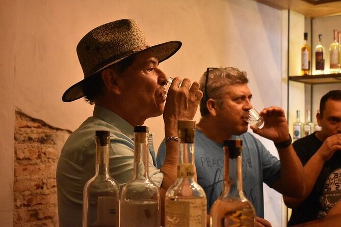 Premium Artisanal Tequila Tasting at El Tasting Room - From Blue Agave to Bottle