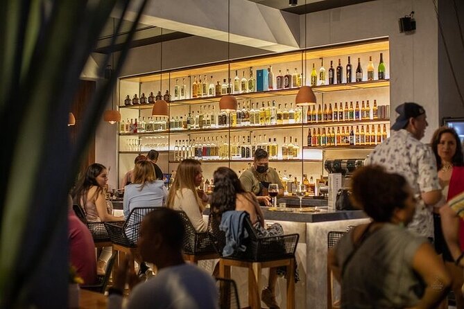 Premium Artisanal Tequila Tasting at El Tasting Room - Is $59 a Fair Price?