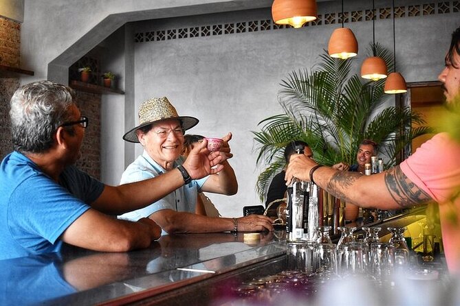 Premium Artisanal Tequila Tasting at El Tasting Room - Four Styles That Tell Four Different Stories