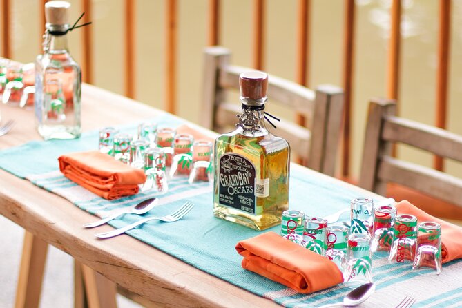 Premium Tequila Tasting Puerto Vallarta Distillery - Mezcal from Guerrero and raicilla from Cabo Corrientes