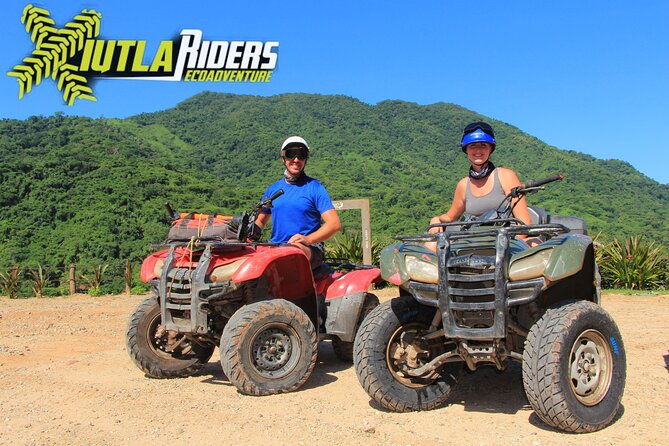 Private ATV tour Puerto Vallarta´s Spring Waters - Leaving Puerto Vallarta from 9:00 a.m.