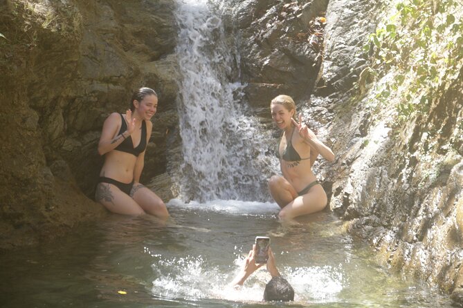 Private ATV tour with waterfall and Tequila tasting - How much riding do you really get?